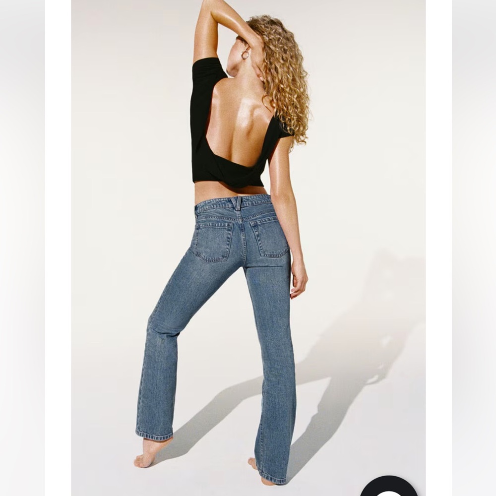 Garage Denim Boot Cut Women's Jeans